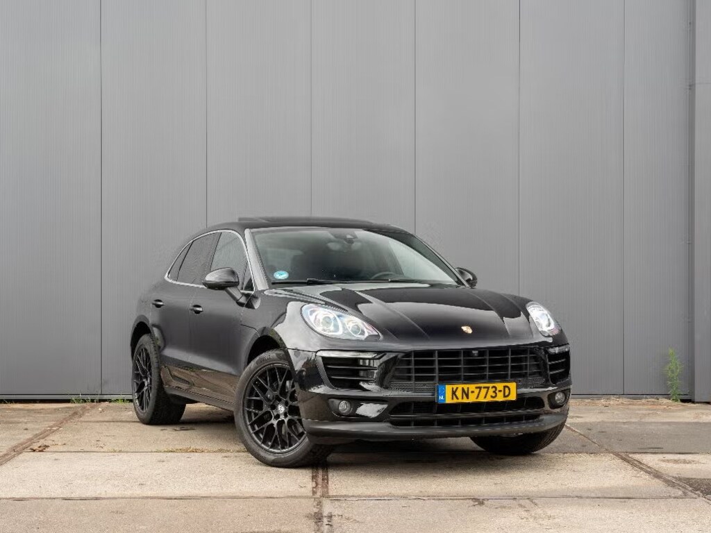 Porsche Macan 2.0