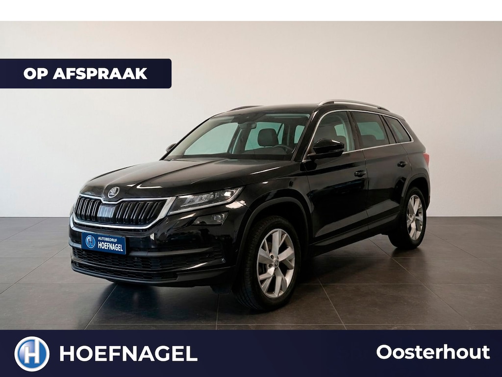 Skoda Kodiaq 1.5 TSI Style Automaat | Adaptive Cruise | Stoel/Stuurverwarming | CarPlay | Trekhaak