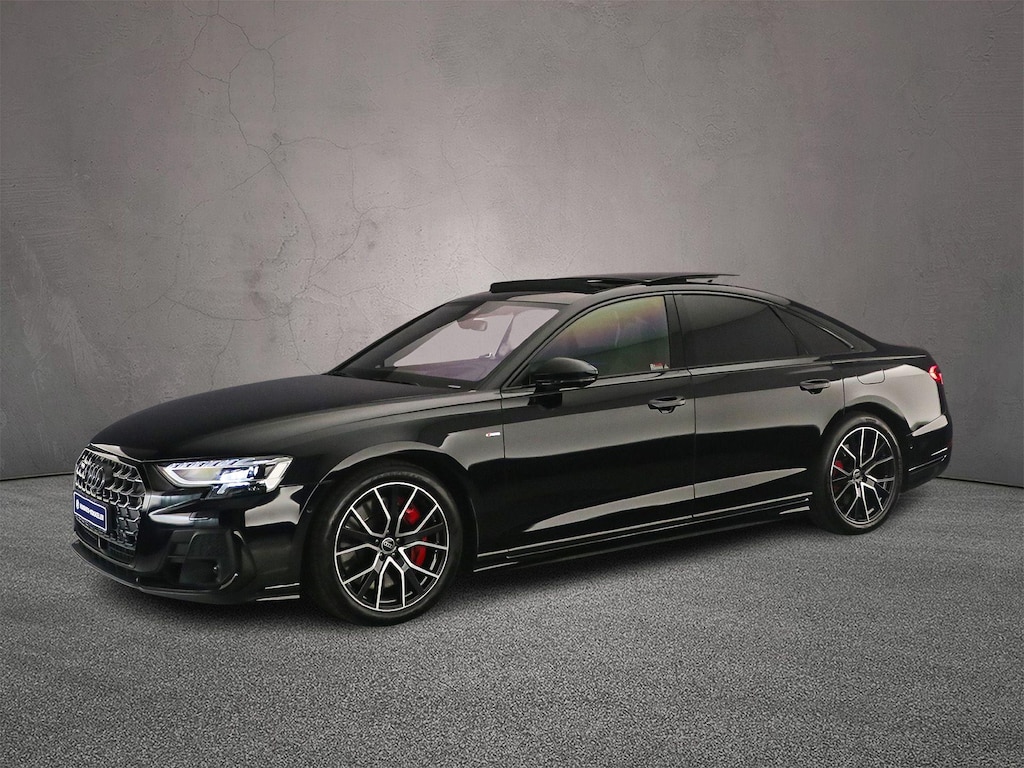 Audi A8 60 TFSI e quattro | Pano | Headup | Massage | Memory | 360 Camera | B&O | Softclose |