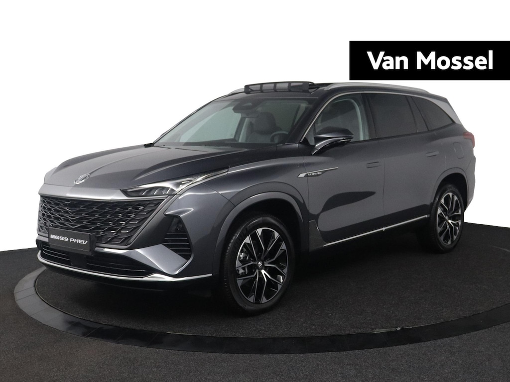 MG MGS9 1.5 Premium Plug-in Hybrid 7 Persoons |