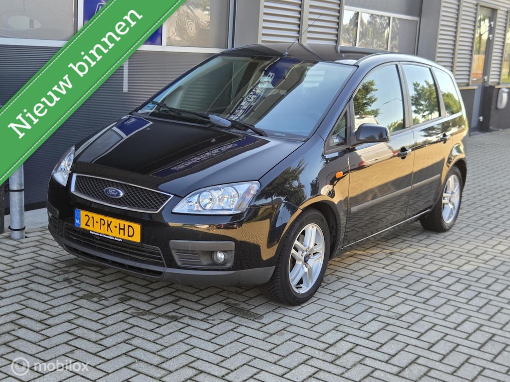 Ford C-Max Focus 1.8-16V Futura Trekhaak