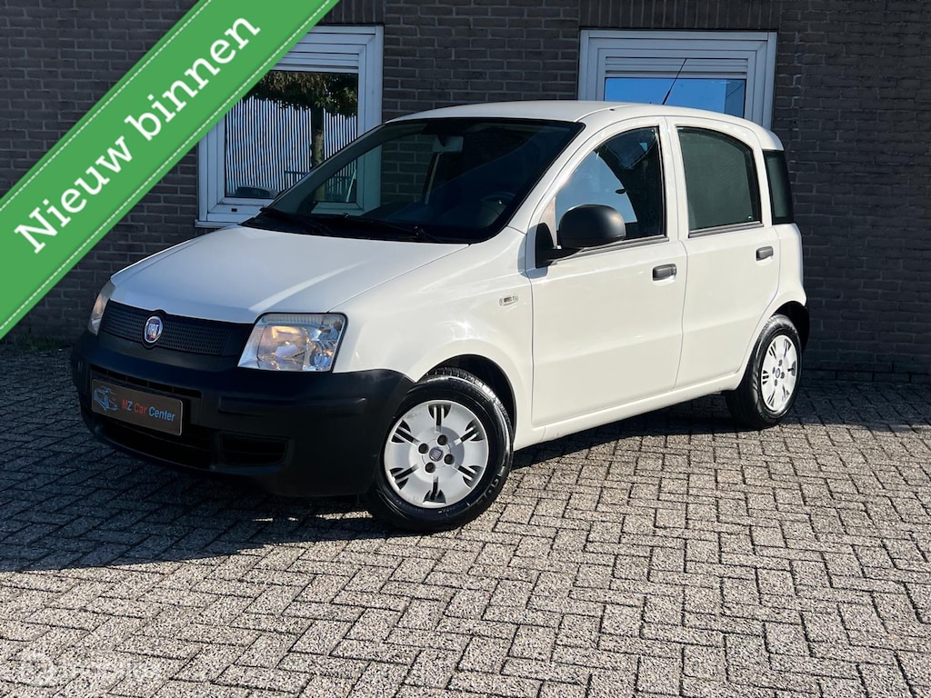 Fiat Panda 1.2 Actual | NAP | Nieuwe distributieriem |1e Eig