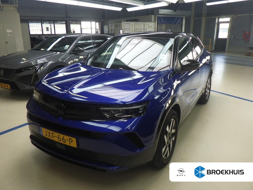 Opel Mokka 1.2 Turbo Hybrid GS | Achteruitrijcamera | Apple Carplay/Android Auto|telefoonintegratie premium | Dodehoek detectie