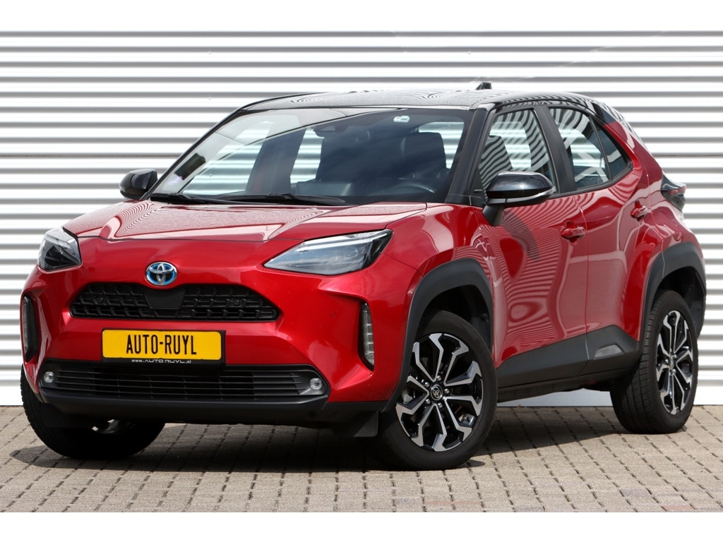 Toyota Yaris Cross 1.5 Hybrid Bi-Tone, Safety + Winter-pakket
