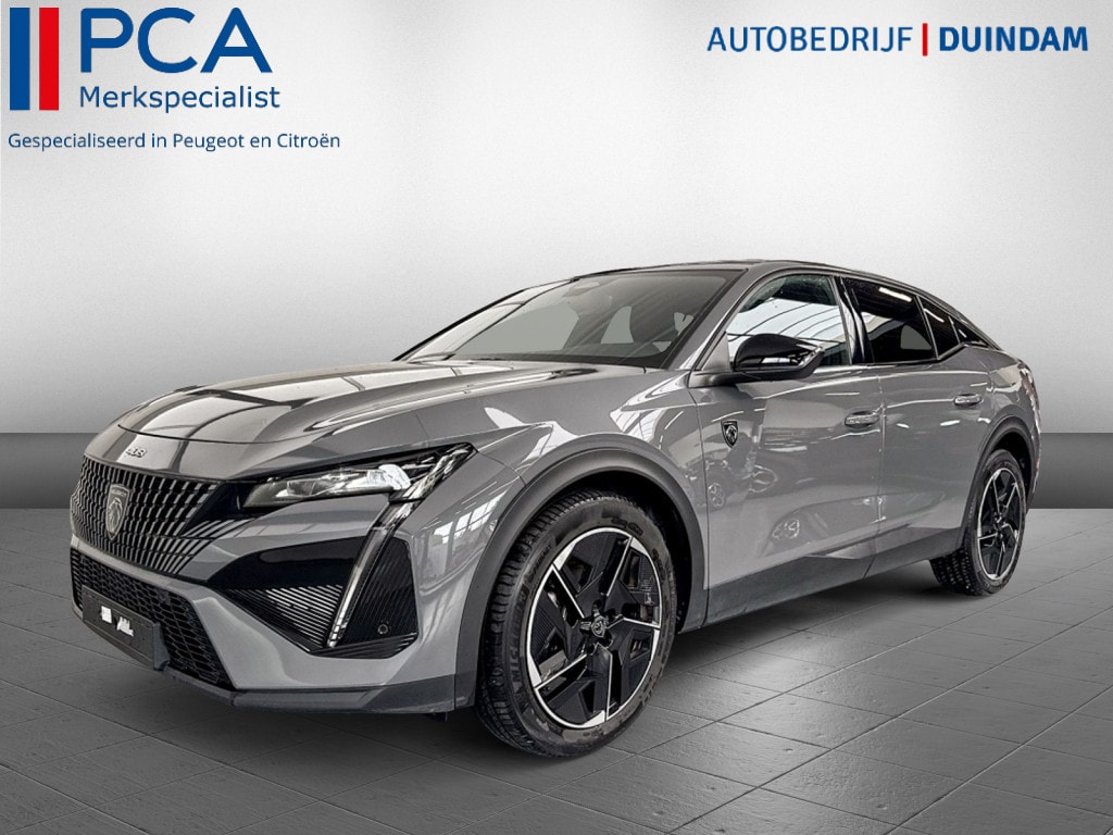 Peugeot 408 Hybrid 145 GT | Wordt verwacht |