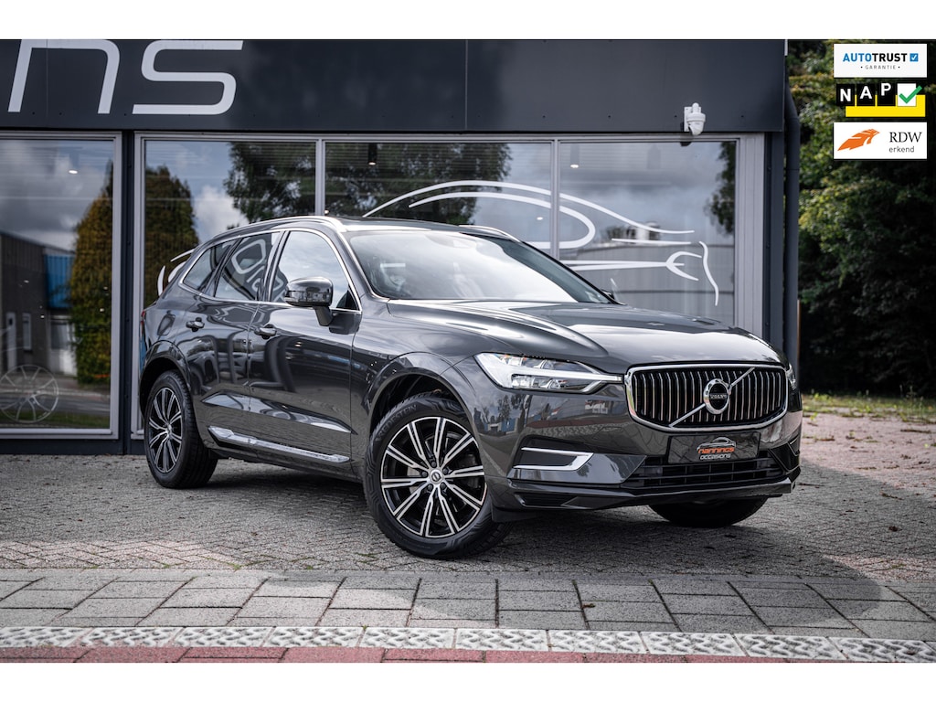 Volvo XC60 2.0 T5 Inscription|Elec Trekh|Pano|Pilot Assist|Harman&Kardon|HUD|Memory|CarPlay|LED|