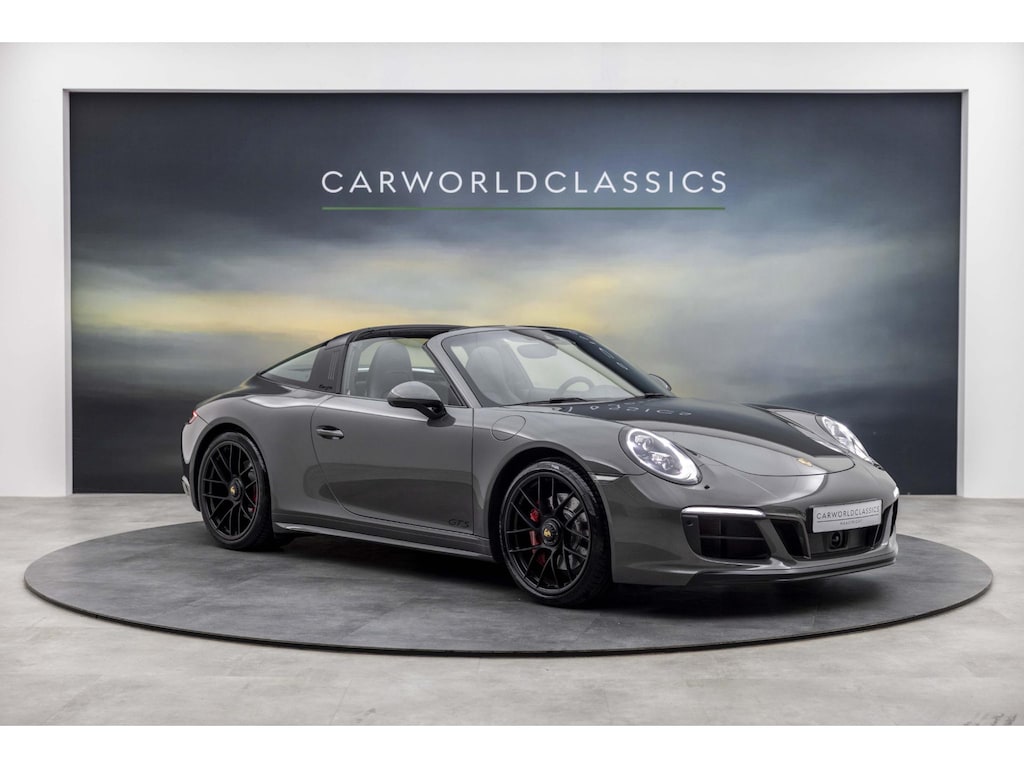 Porsche 911 991.2 - 3.0 TARGA 4 GTS PDK