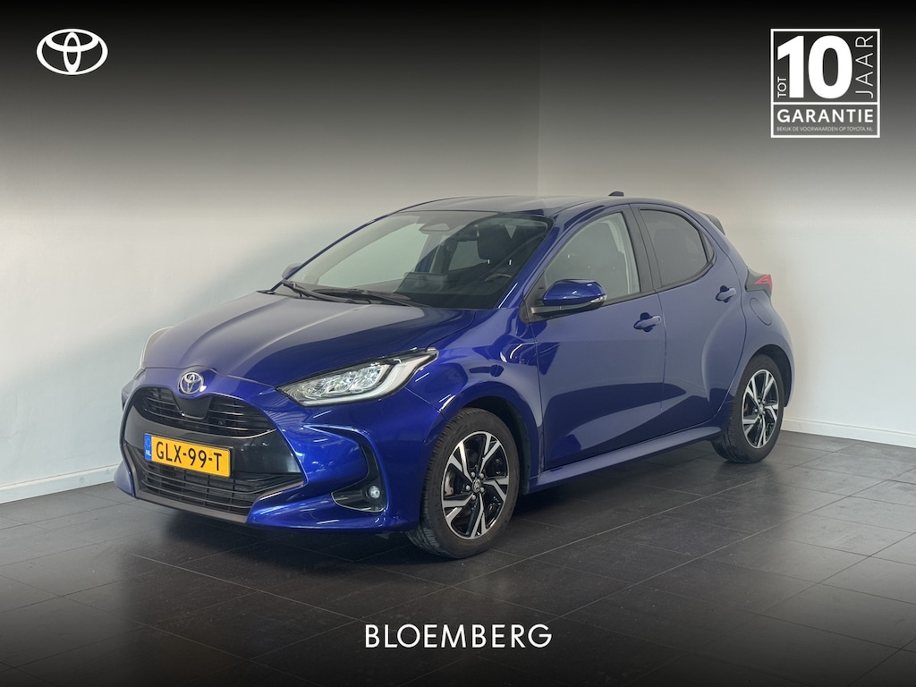 Toyota Yaris 1.5 Hybrid 115 First Edition | Trekhaak | CarPlay | Keyless |