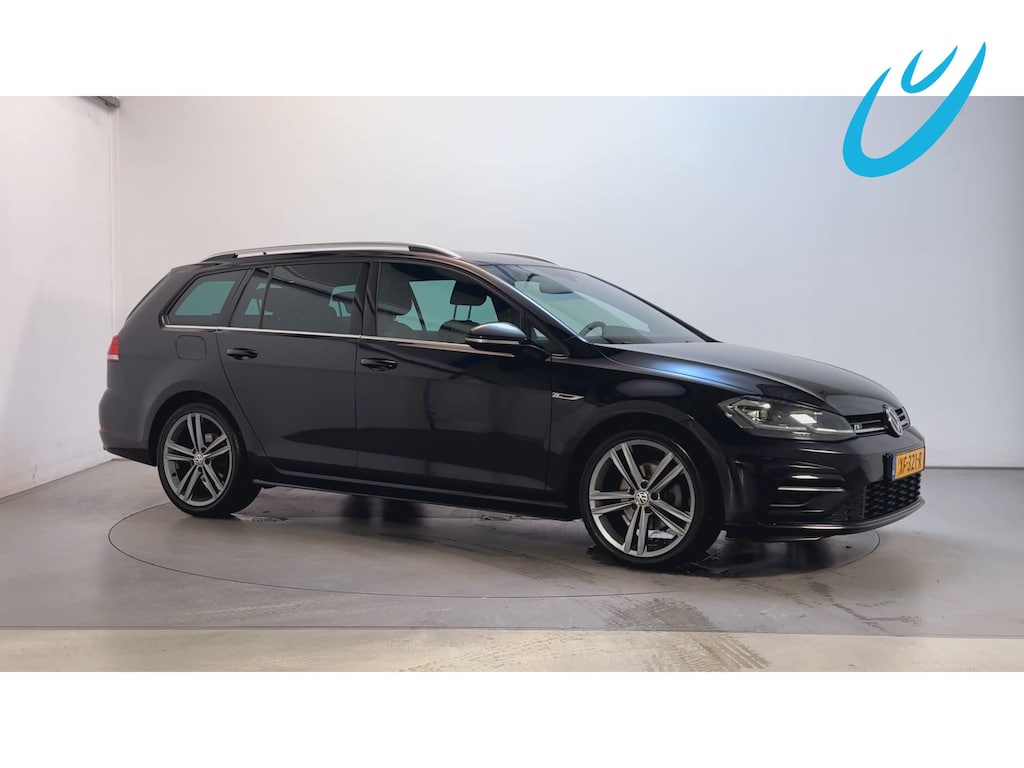 Volkswagen Golf Variant 1.5 TSI 150pk DSG Highline Business R Virtual Cockpit Camera Navigatie DAB+