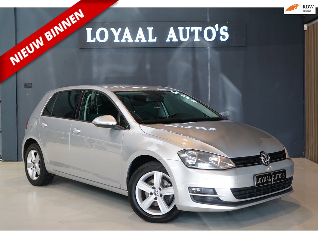 Volkswagen Golf 1.2 TSI Easyline | AIRCO | CRUISE | PDC | STOEL.VERW | APK.