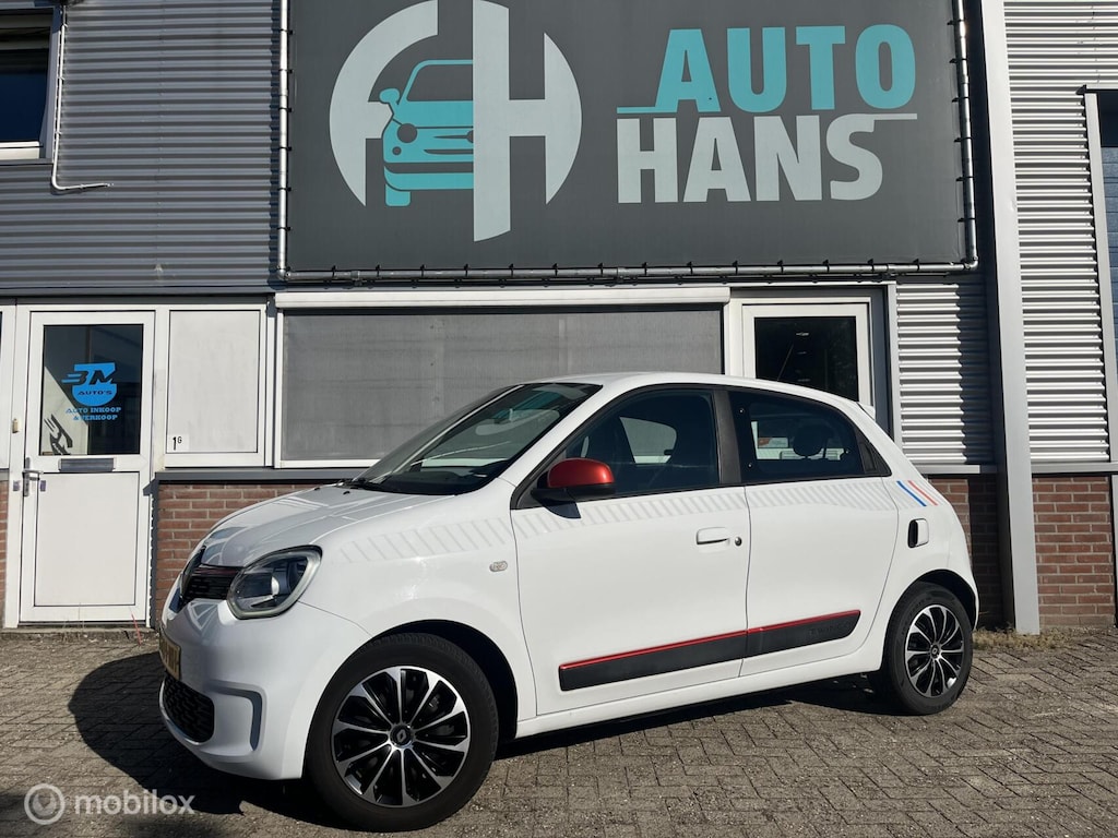 Renault Twingo 1.0 SCe Collection | orig. NL | cruise | airco