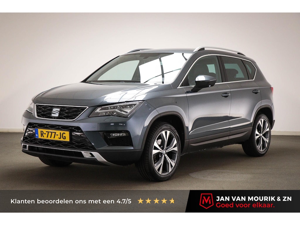 SEAT Ateca 1.5 TSI FR Business Intense | UPGRADE WINTER / BEATS | VIRTUAL COCKPIT | VOORRUIT / STOEL- VERWARMING | TREKHAAK | CAMERA