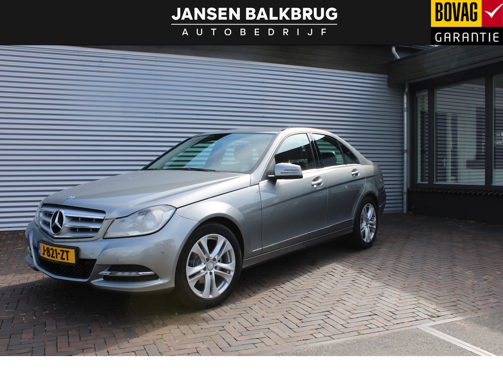 Mercedes-Benz C-klasse 180 Avantgarde