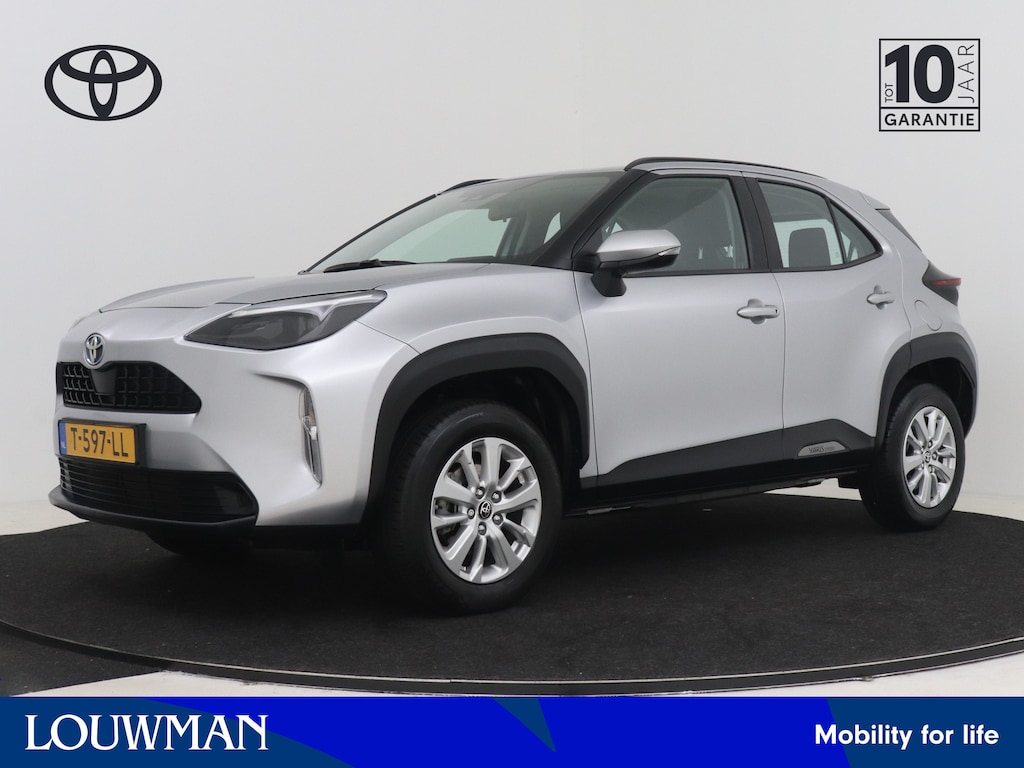 Toyota Yaris Cross 1.5 Hybrid Active LM velg I Achteruitrijcamera I Adaptive cruisecontrol I