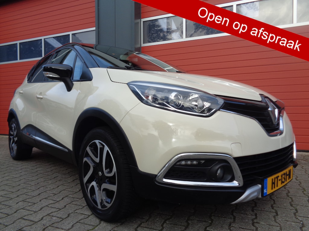 Renault Captur 0.9 TCe Xmod Clima Cruise Navi LMV NL-Auto 115DKm NAP