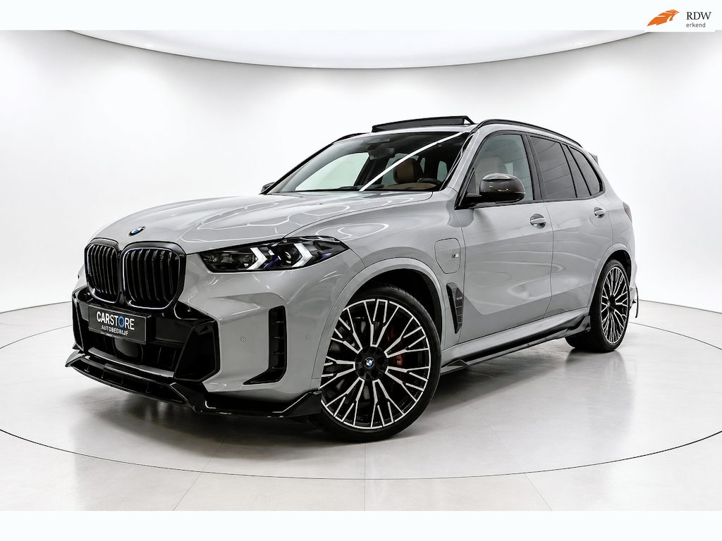 BMW X5 XDrive50e M SPORT PANO 360 HEAD UP H&K LUCHTV