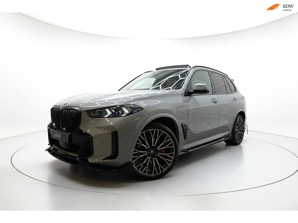 BMW X5 XDrive50e M SPORT PANO 360 HEAD UP H&K LUCHTV