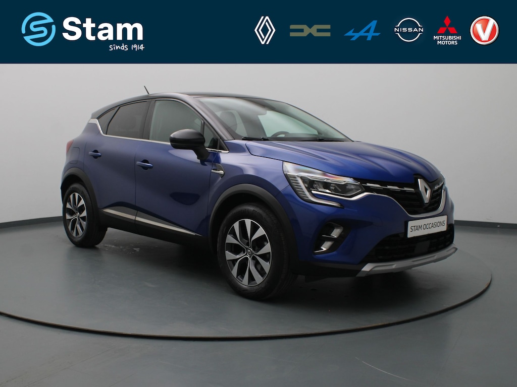 Renault Captur 100pk TCe Intens Apple Carplay/Android Auto | Climate
