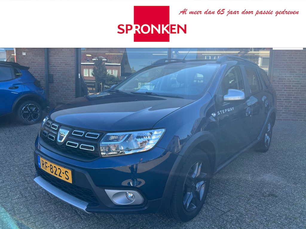 Dacia Logan MCV 0.9 TCe Stepway