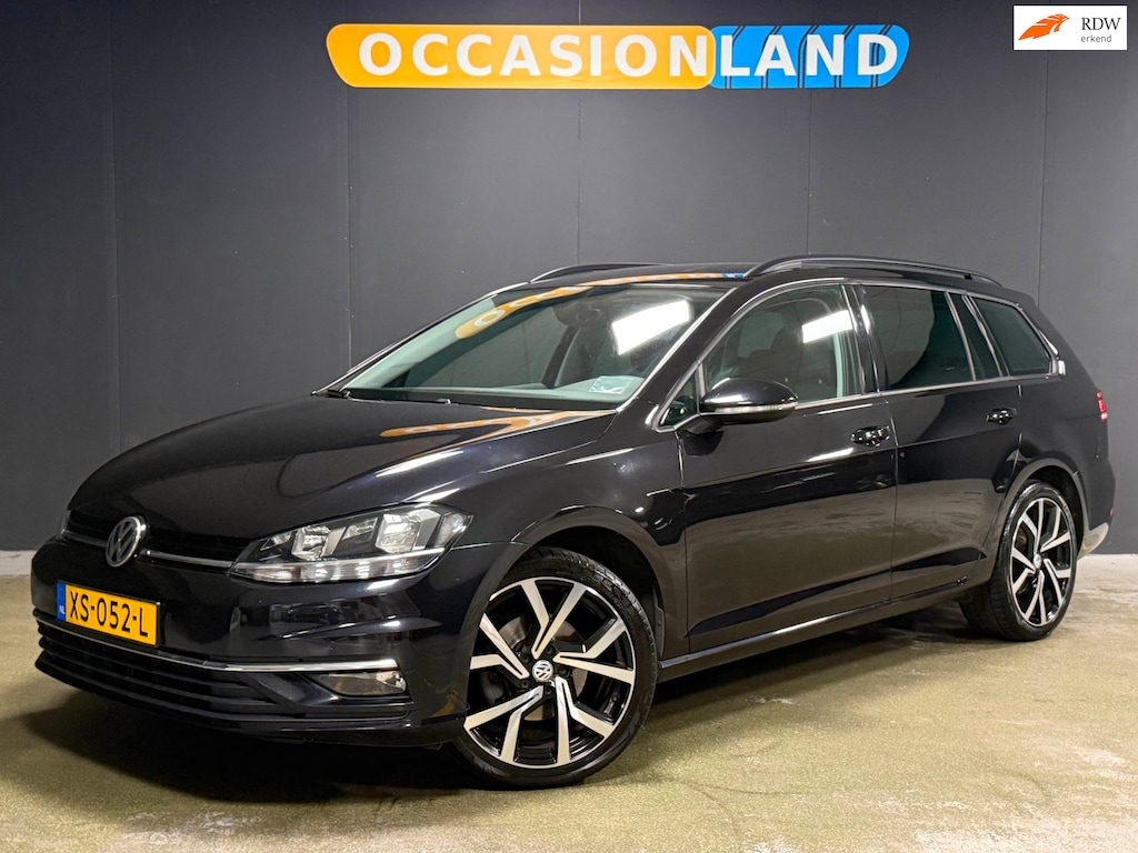 Volkswagen Golf Variant 1.4 TSI Comfortline Business|TREKHAAK|PDC|ACC|CARPLAY|NAVI|BLUETOOTH|18INCH|