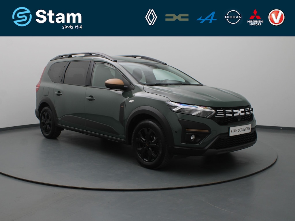 Dacia Jogger 140pk Hybrid Extreme 7p. Apple Carplay/Android Auto | Climate