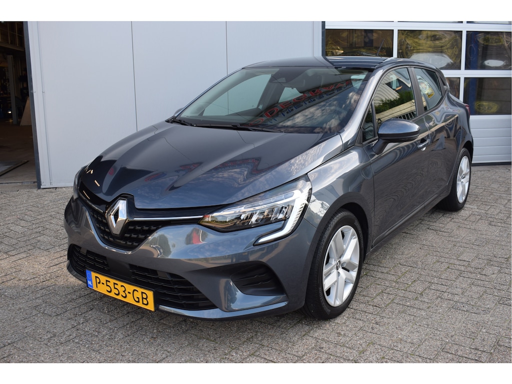 Renault Clio 1.6 E-Tech Hybrid 140 Zen | NL-Auto | Navi | Parkeersensoren