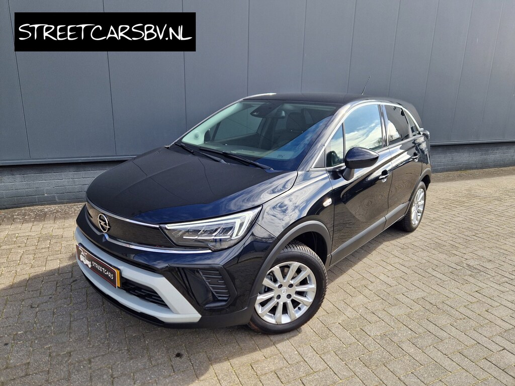 Opel Crossland 1.2 Turbo Elegance