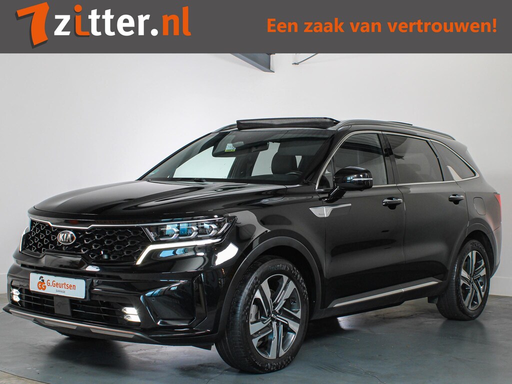Kia Sorento 1.6 T-GDI PHEV 4WD ExecutiveLine 7-Persoons Panoramadak, Volleder, BOSE, Stoelverwarming/Ventilatie