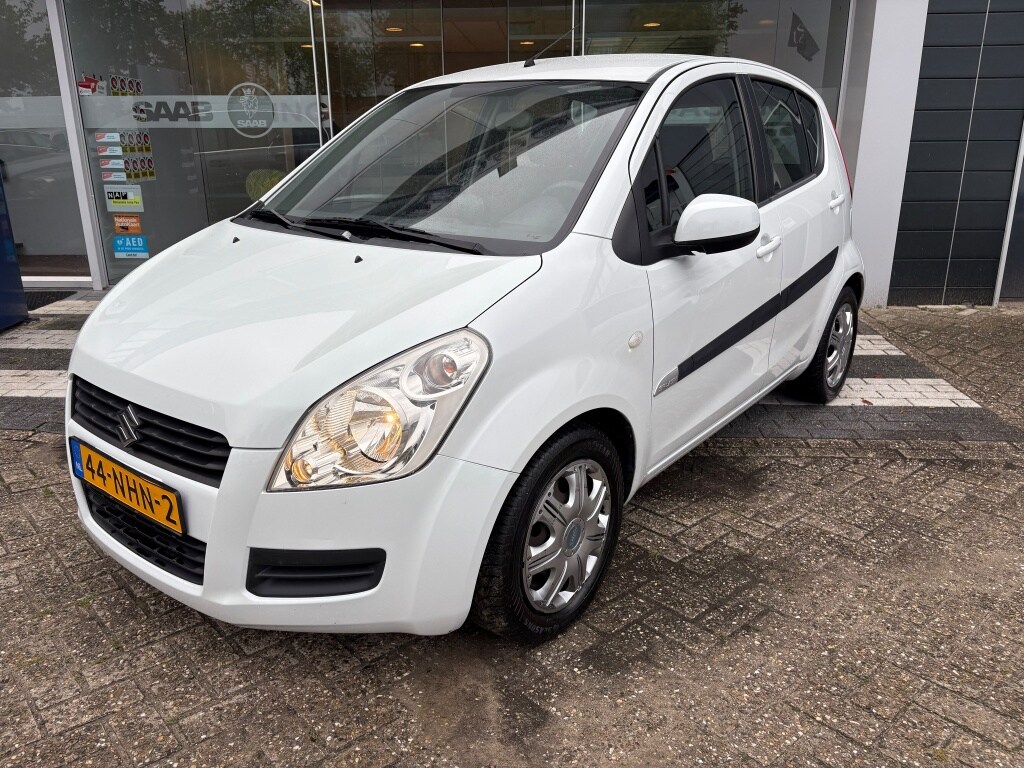 Suzuki Splash 1.2 Comfort