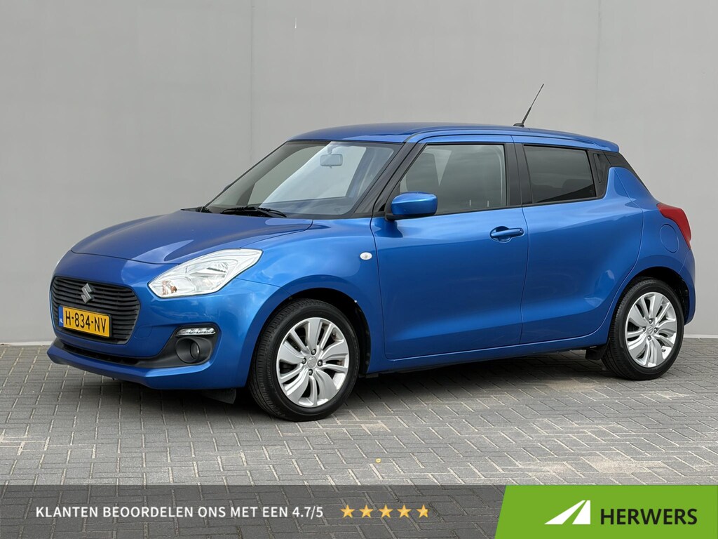 Suzuki Swift 1.2 Select / Stoelverwarming / Airco / Achteruitrijcamera / Navigatie