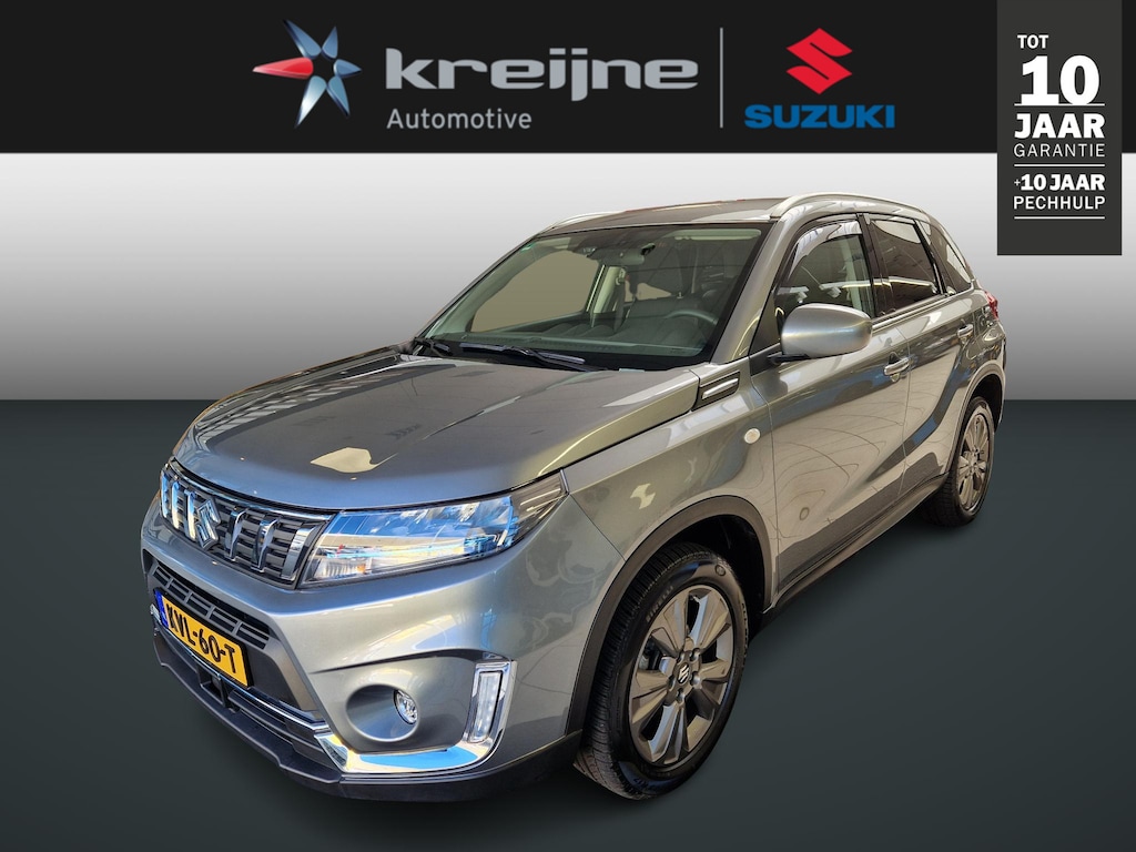 Suzuki Vitara 1.5 Full Hybrid Select Automaat | Navigatie