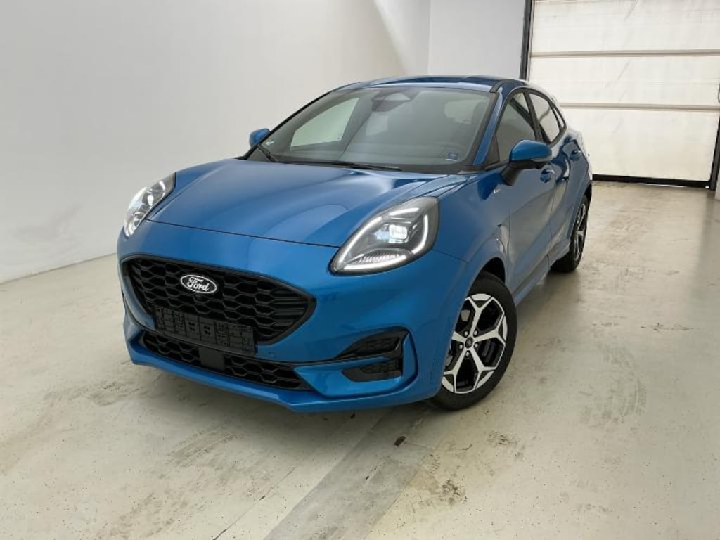 Ford Puma 1.0 125 pk EcoBoost Hybrid ST-Line X