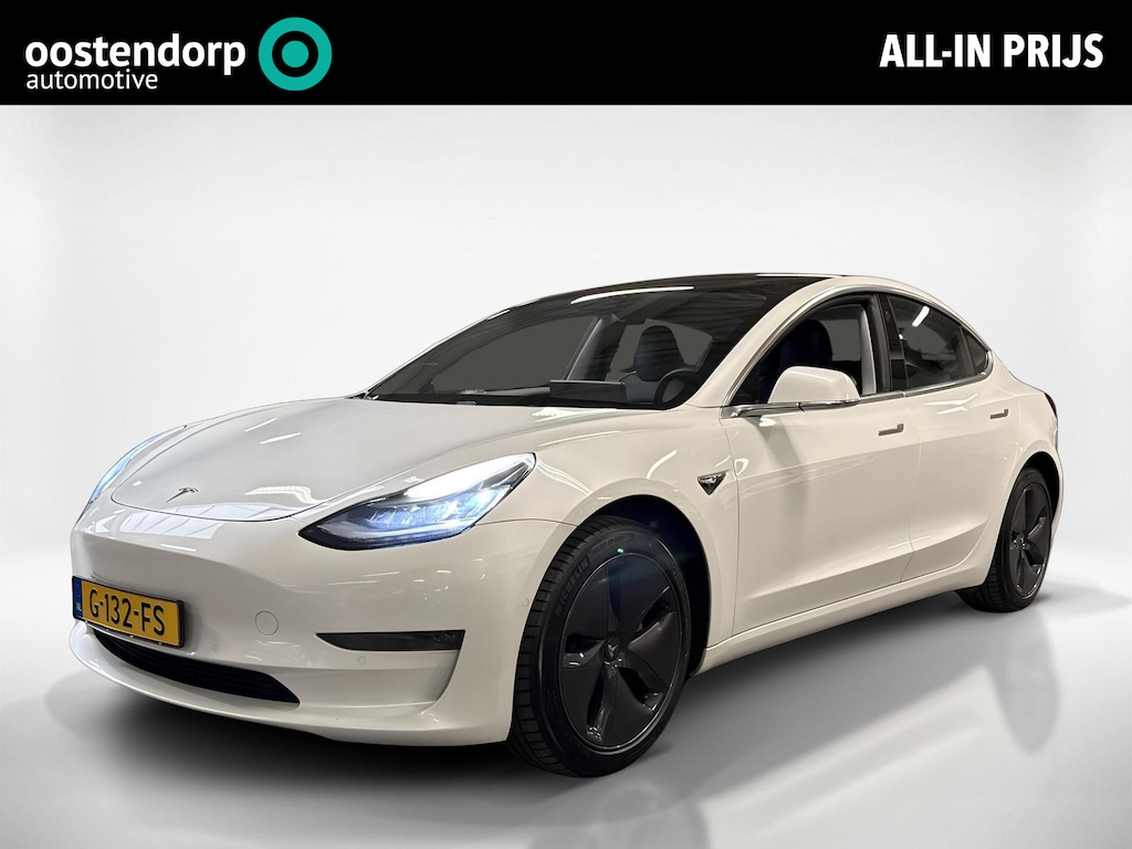 Tesla Model 3 Long Range AWD 75 kWh | Trekhaak |