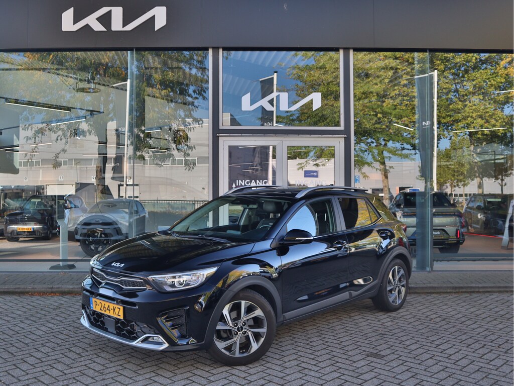 Kia Stonic 1.0 T-GDi MHEV GT-Line | Navigatie | Camera | Climate | Cruise Control | Tot 10Jr. Kia-Garantie |