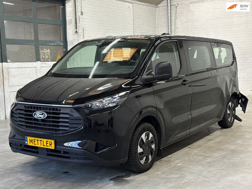 Ford Transit Custom 340 2.5 PHEV L2H1 Trend |9 Persoons | Apple carplay | Cruise control
