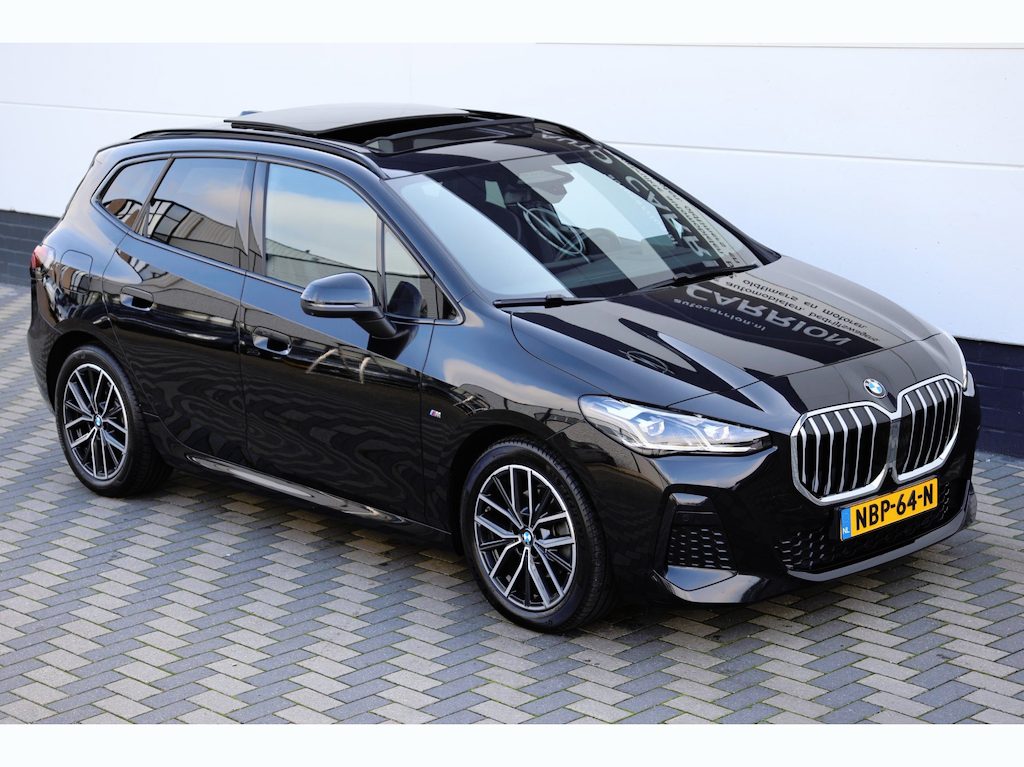 BMW 2-Serie Active Tourer 220i M-Sport Pano Carplay Trekhaak!!