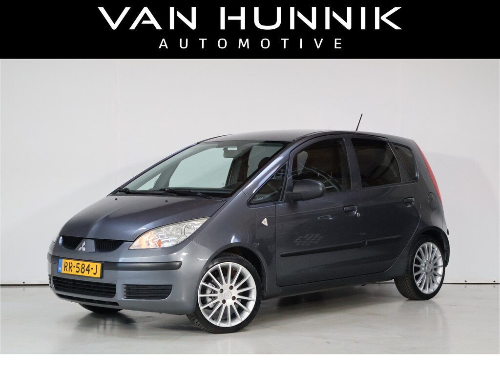 Mitsubishi Colt 1.3 Incharge | Airco | Goed onderhouden | Nwe APK