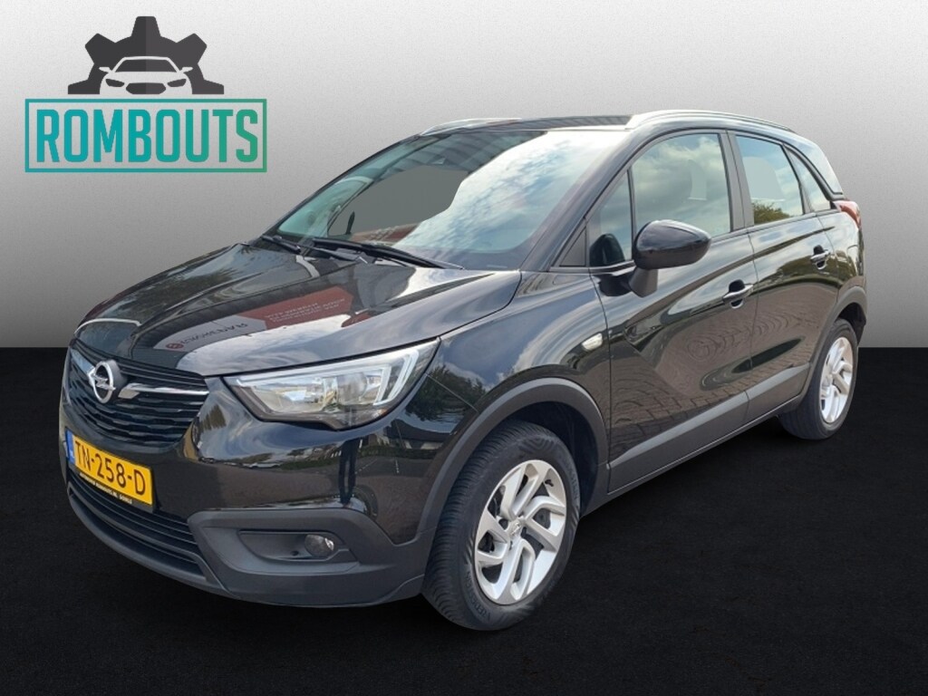 Opel Crossland X 1.2 T. Online Edition Automaat Trekhaak