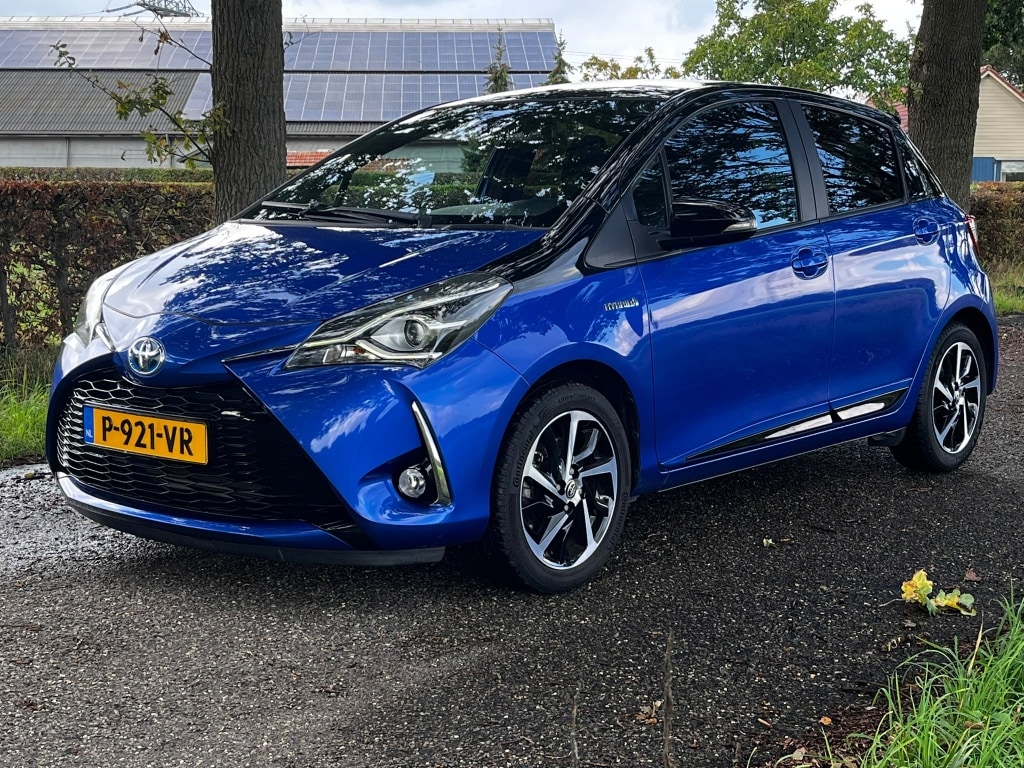 Toyota Yaris 1.5 Hyb. Executive