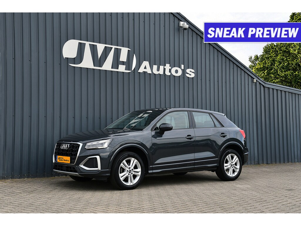 Audi Q2 35 (1.5) TFSi 150pk AUT/S-Tronic 04-2023 | BTW | Matrix-LED | Keyless | Cam