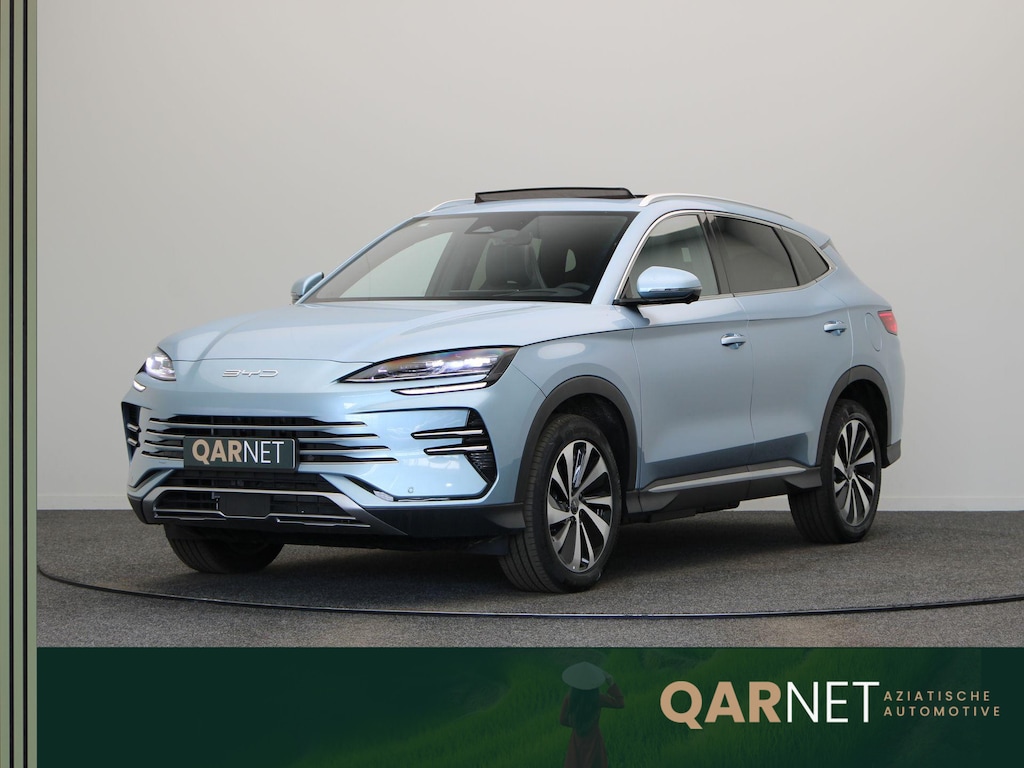 BYD Seal U 1.5 DM-i FWD Comfort | 26.6 KWh Accu | 125km WLPT | Panoramadak | Head-Up Display | Verwarmde/geventileerde voorstoelen |
