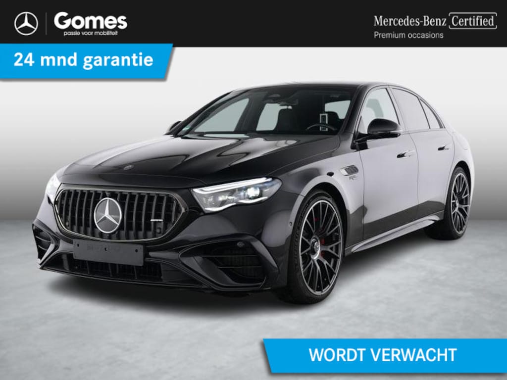 Mercedes-Benz E-klasse AMG 53 4MATIC+ | AMG Performance stoelen | MBUX Superscreen | AMG Driver's Package | Head-Up Display