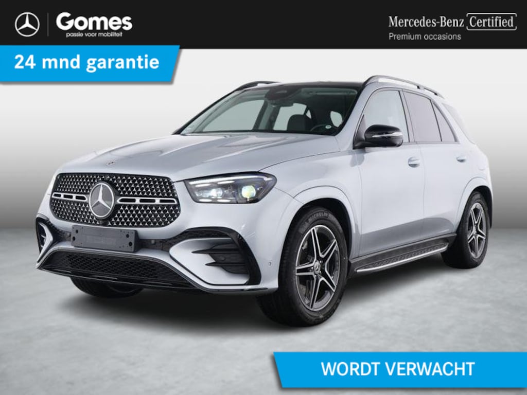 Mercedes-Benz GLE 400 e 4MATIC AMG Line