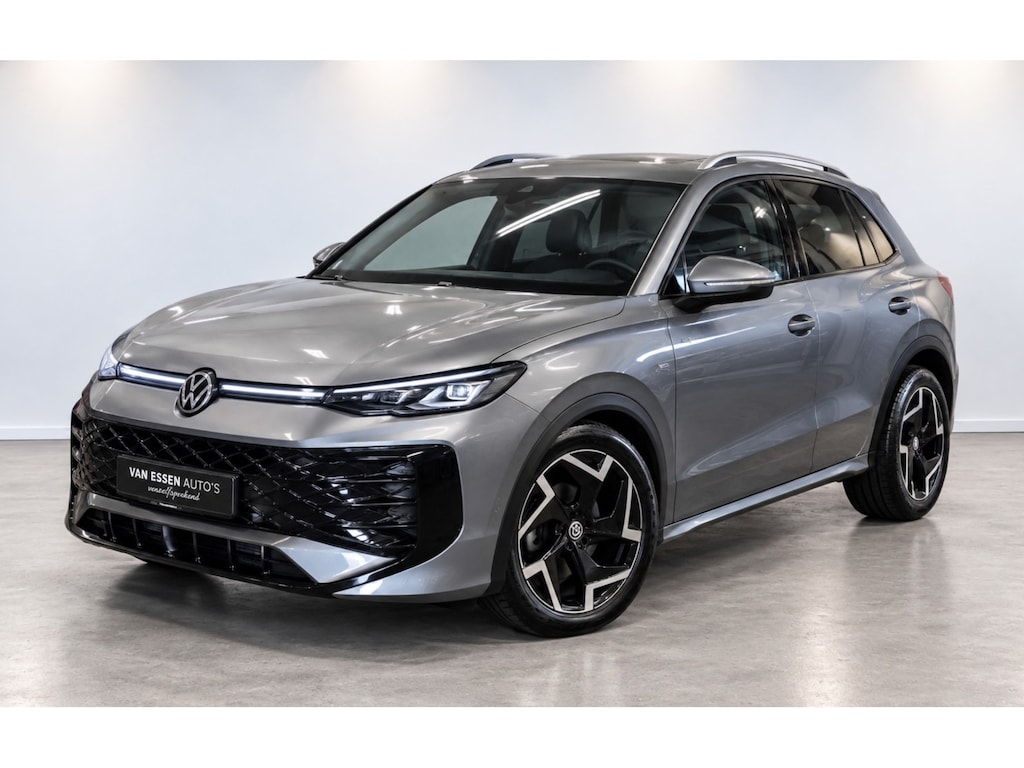 Volkswagen T-Roc 1.5 eTSI R-Line WORD VERWACHT! | TREKHAAK | MATRIX | SFEERLICHT | STOELVERW!