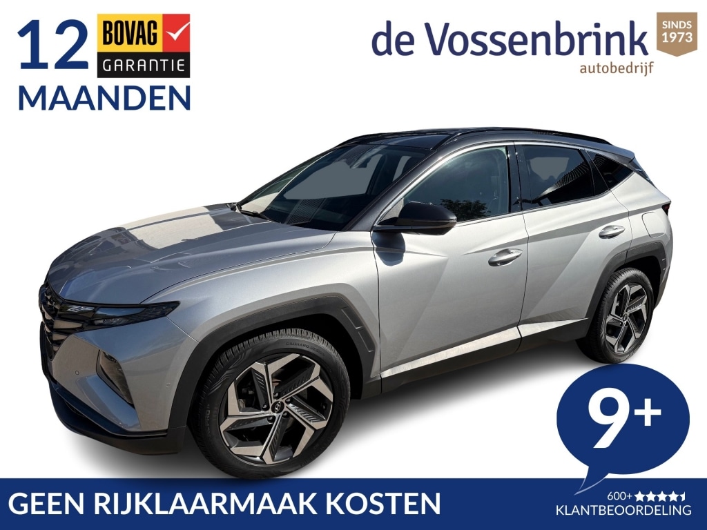 Hyundai Tucson 1.6 T-GDI HEV Premium Automaat NL-Auto *Geen Afl. kosten*