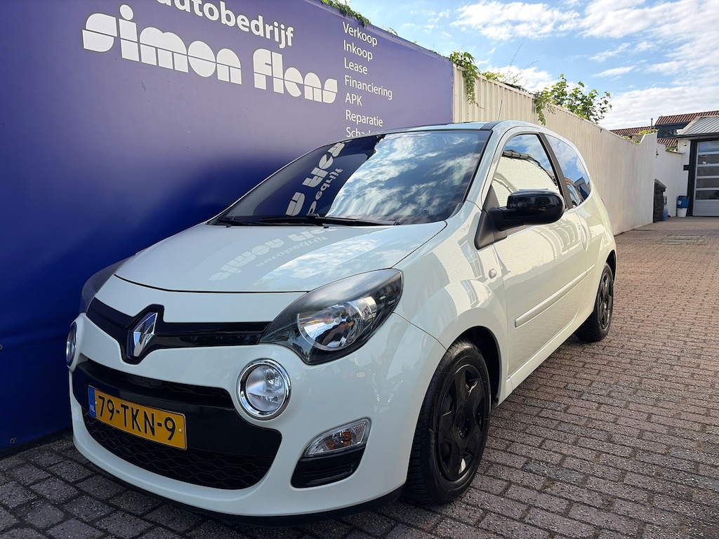 Renault Twingo 1.2 16V Dynamique*AUTOMAAT*Open dak*