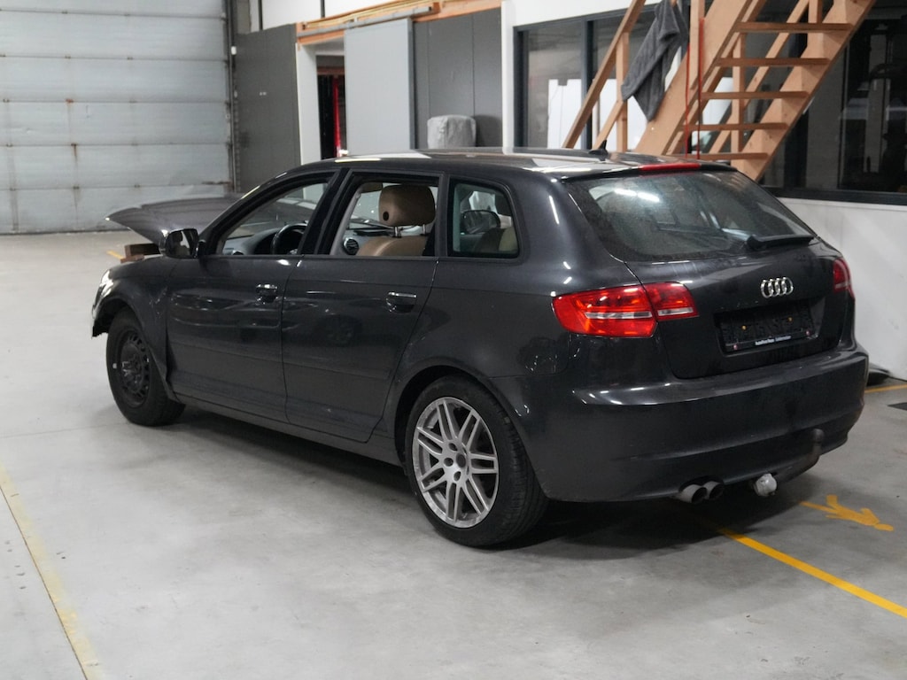 Audi A3 Sportback 1.4 TFSI Ambition Pro Line Business Leer