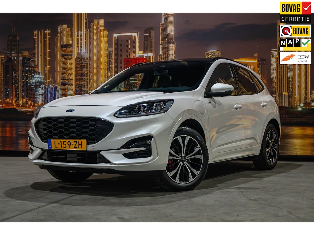 Ford Kuga 2.5 PHEV ST-Line X