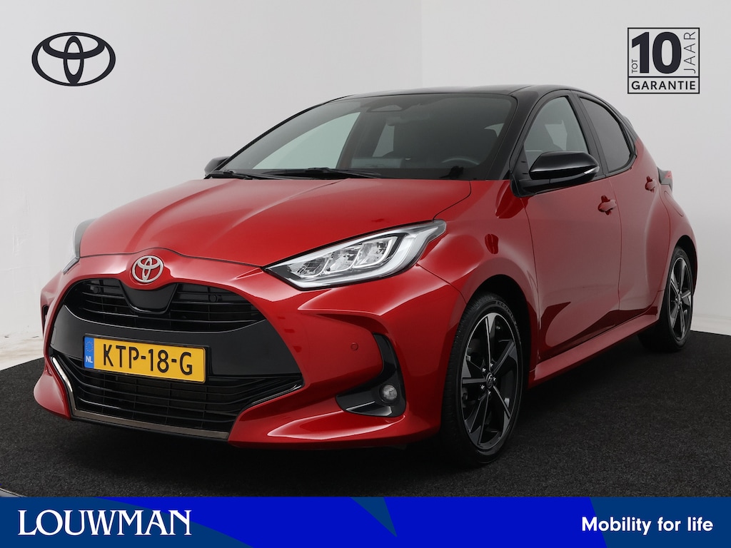 Toyota Yaris 1.5 Hybrid 130 Launch Edition | Apple CarPlay / Android Auto (Navigatie) | JBL | BLS | PDC | Head-up |