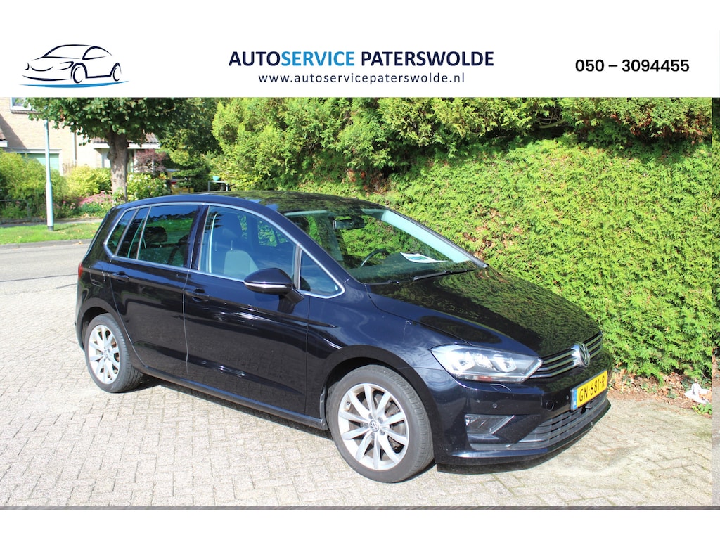 Volkswagen Golf Sportsvan 1.4 TSI Highline